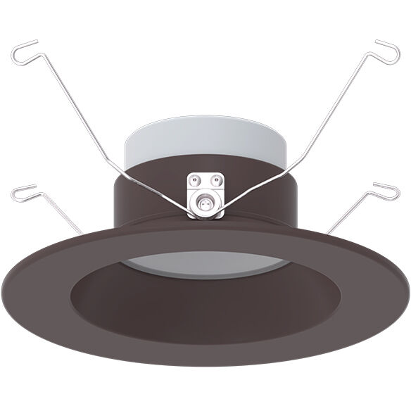 Advantage Select 5/6 Dark Bronze Recesed Downlight
