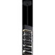 Beyond Labyrinth LED 2 inch Black Mini Pendant Ceiling Light