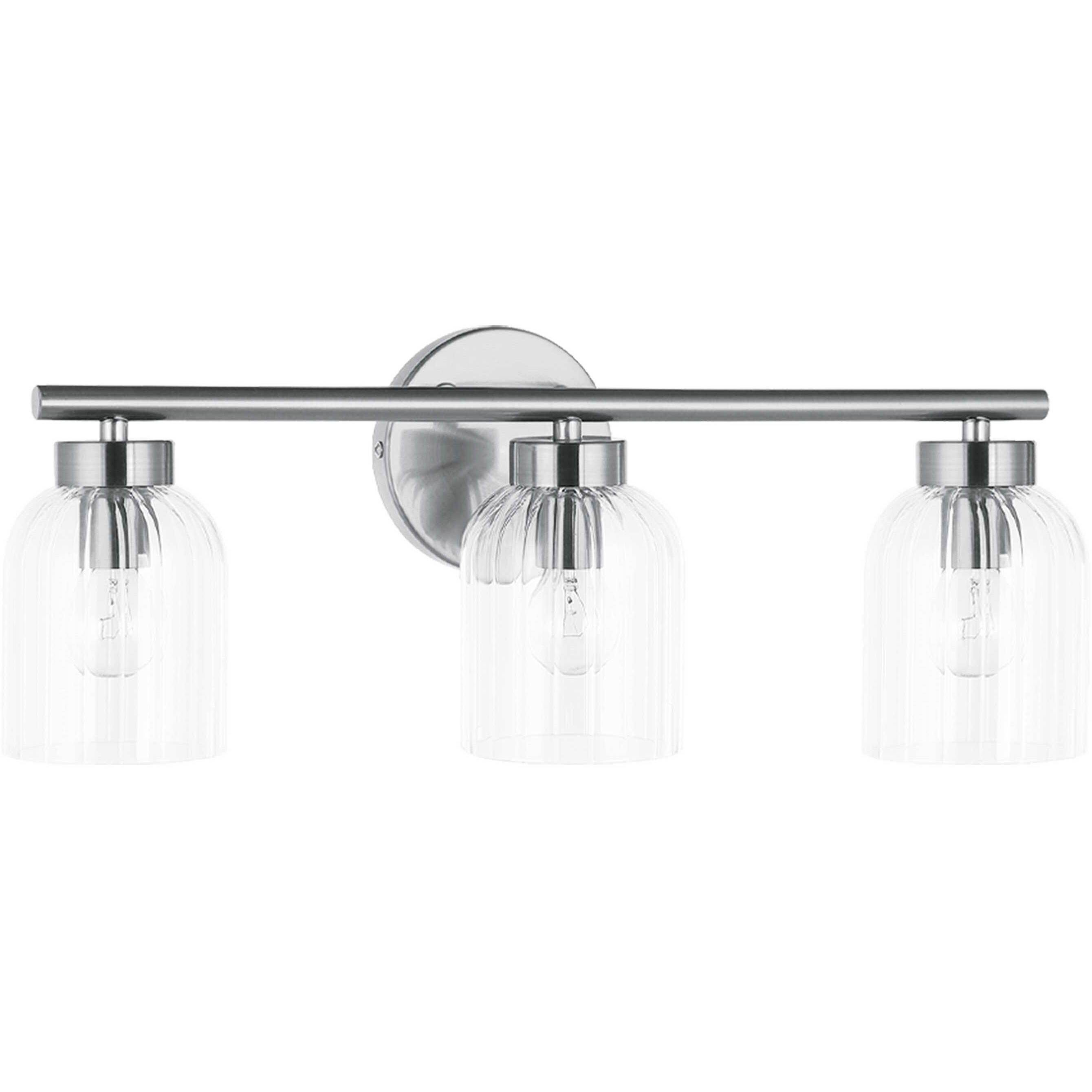 Vienna 3 Light 21.00 inch Bathroom Vanity Light