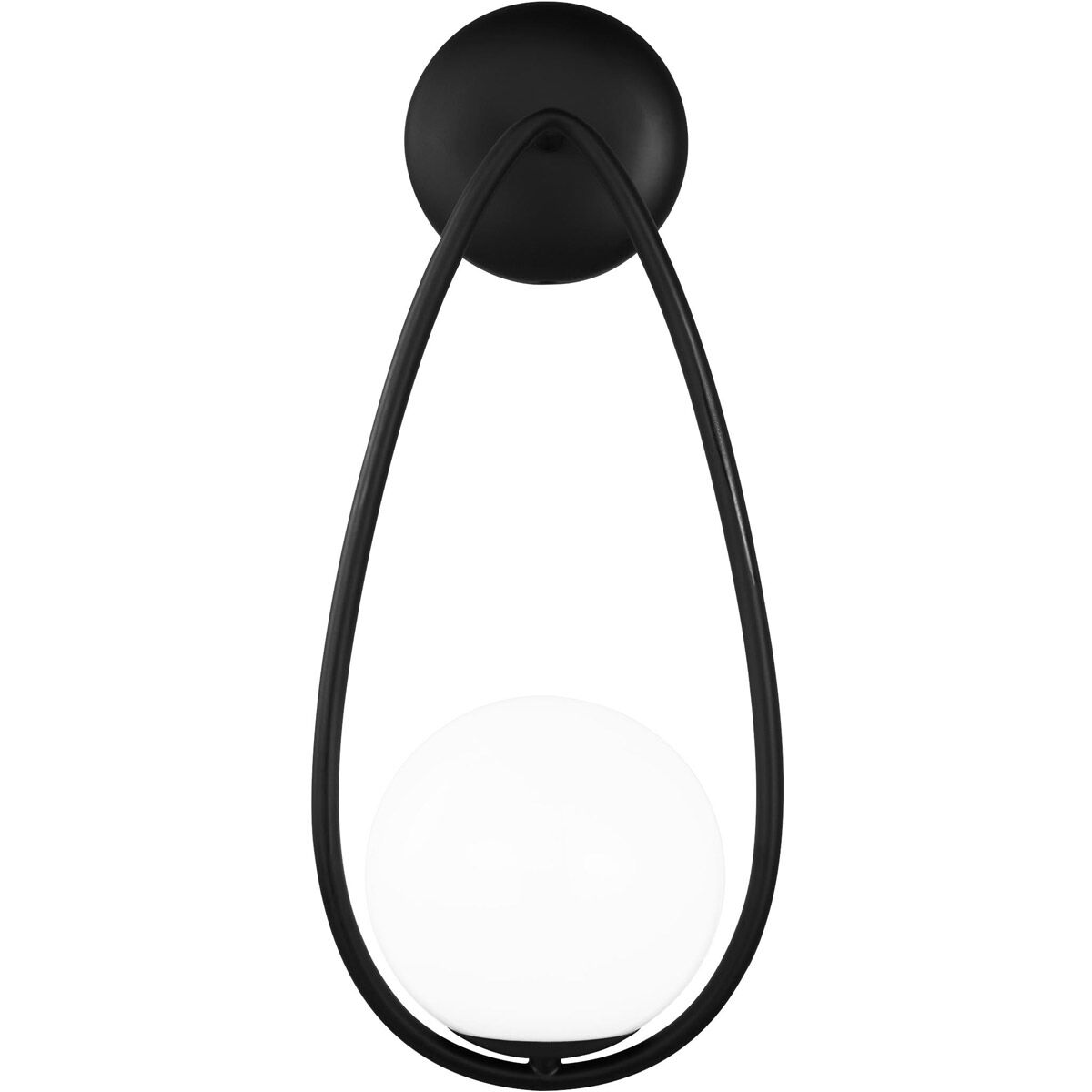 AERIN Galassia 1 Light 8.00 inch Bathroom Vanity Light