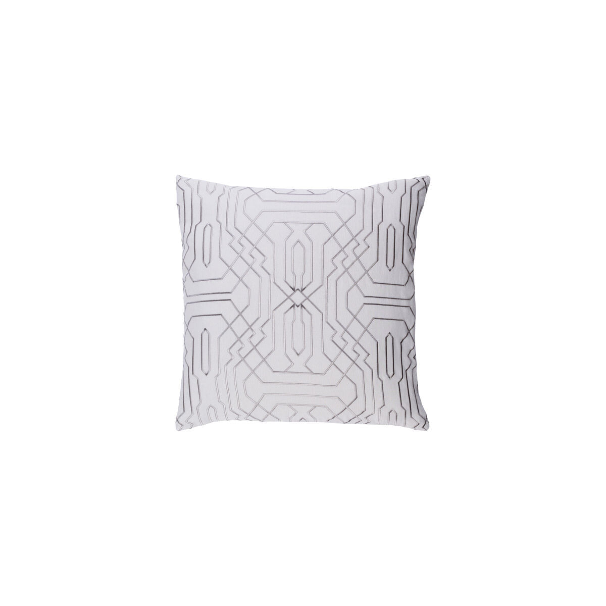 Ridgewood 20 X 20 inch Ivory/Medium Gray Pillow Kit