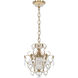 Century 1 Light 13 inch Aurelia Chandelier Ceiling Light