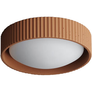 Souffle 1 Light 10.50 inch Flush Mount