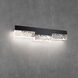 Beyond Chandler LED 27 inch Black Bath Vanity & Wall Light, Beyond