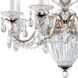 Bagatelle 11 Light 26.5 inch Antique Silver Chandelier Ceiling Light