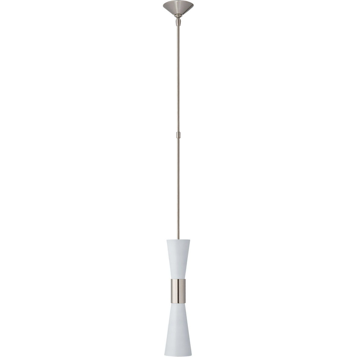 AERIN Clarkson 2 Light 4.75 inch Pendant