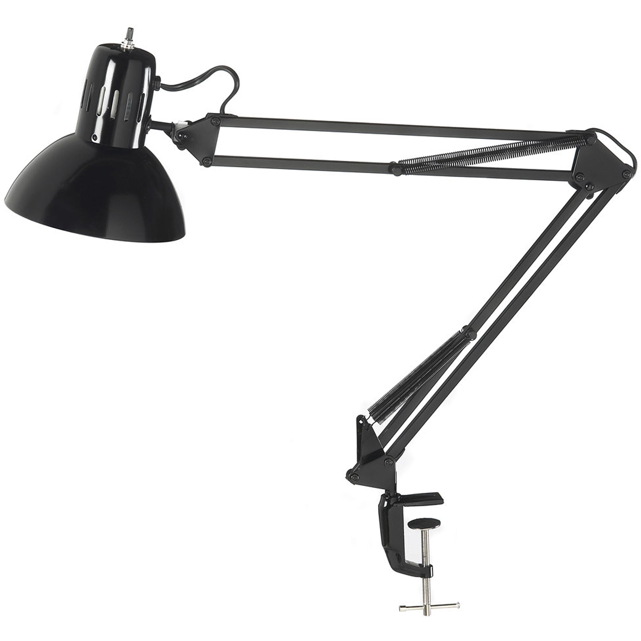 Working/Task Lamp 1 Light 7.00 inch Table Lamp