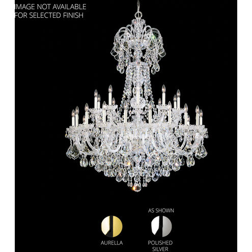 Olde World 35 Light Aurelia Chandelier Ceiling Light in Radiance