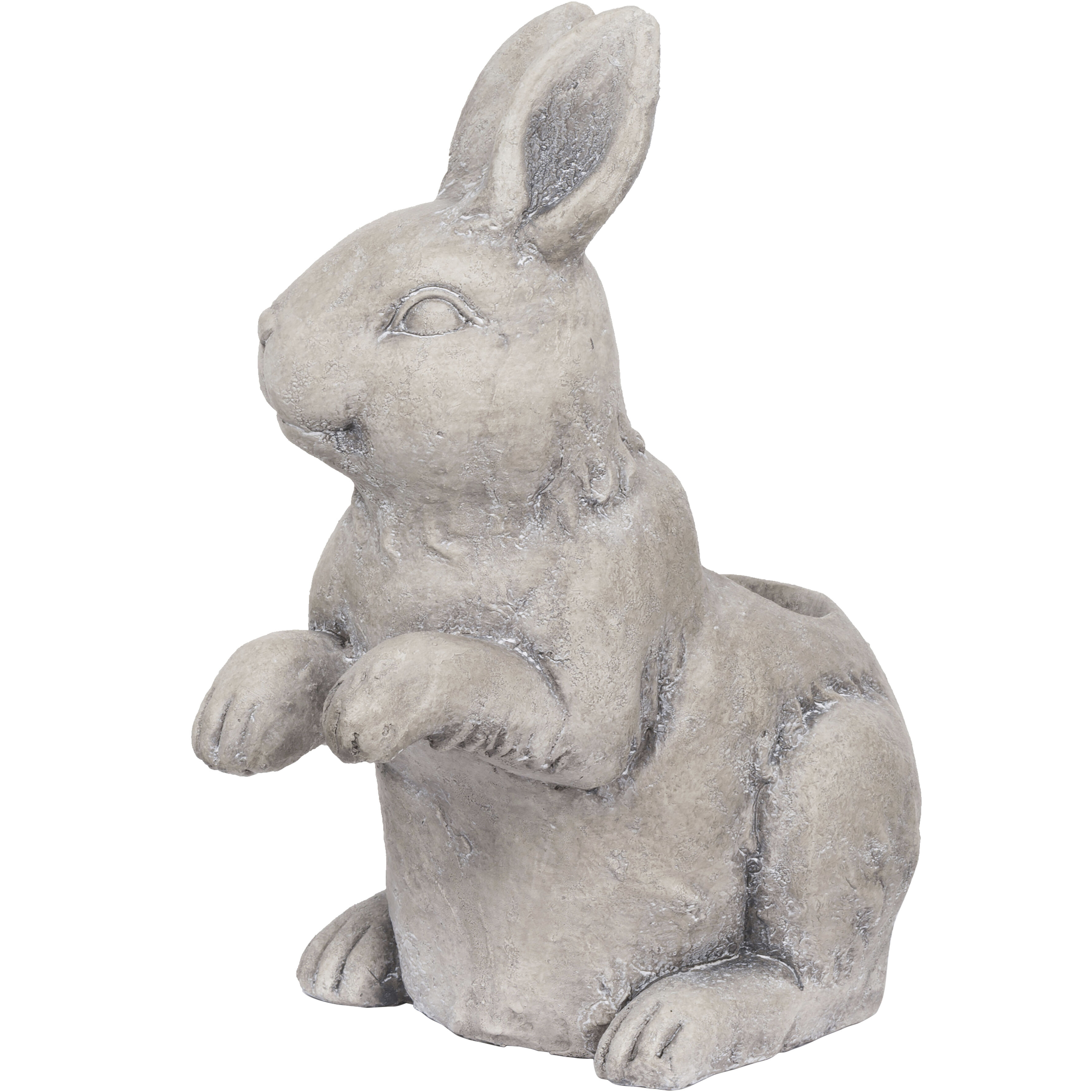 Manon Cement Outdoor Planter