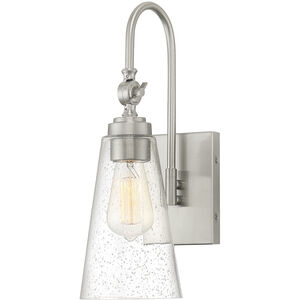 York 1 Light 5.50 inch Swing Arm Light/Wall Lamp