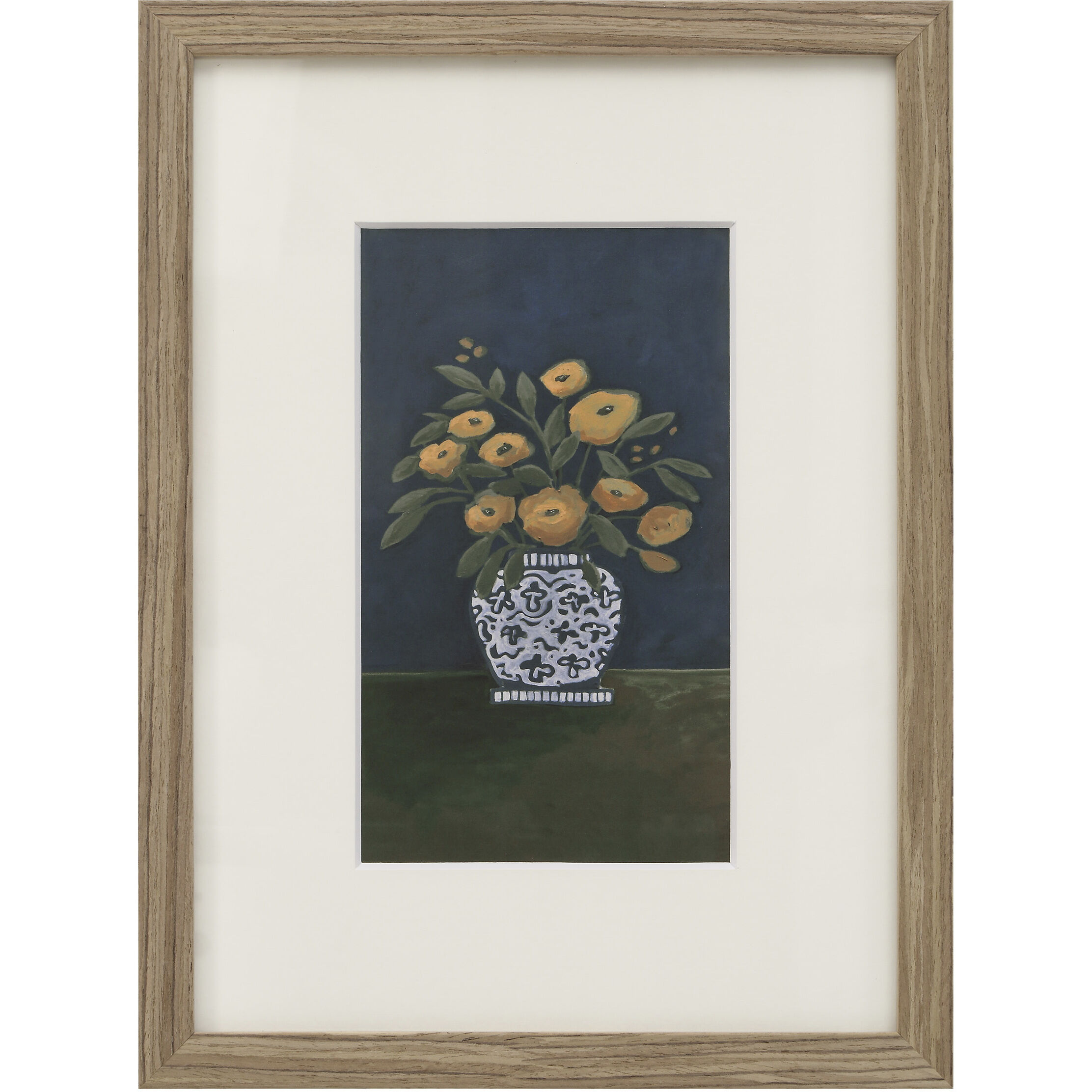 Henriette 16 X 12 inch Printed Art