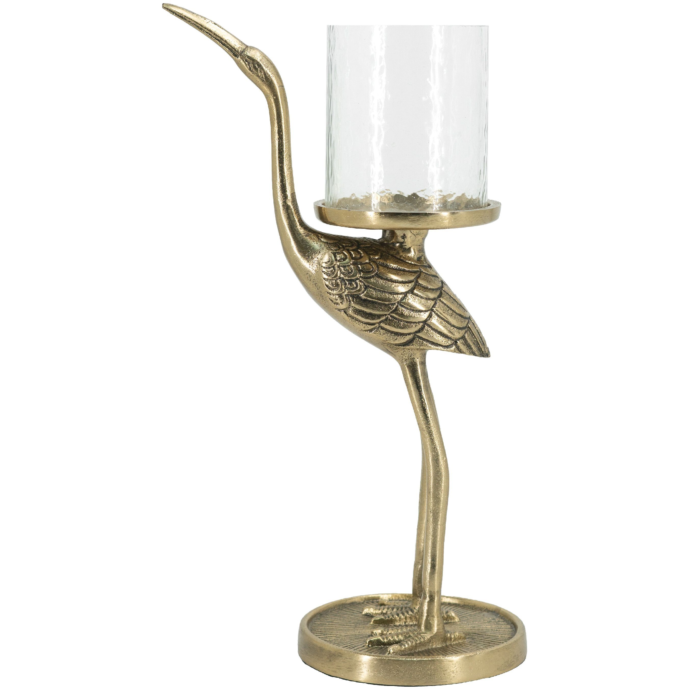 Anita 17.7 X 7.9 inch Candle Holder