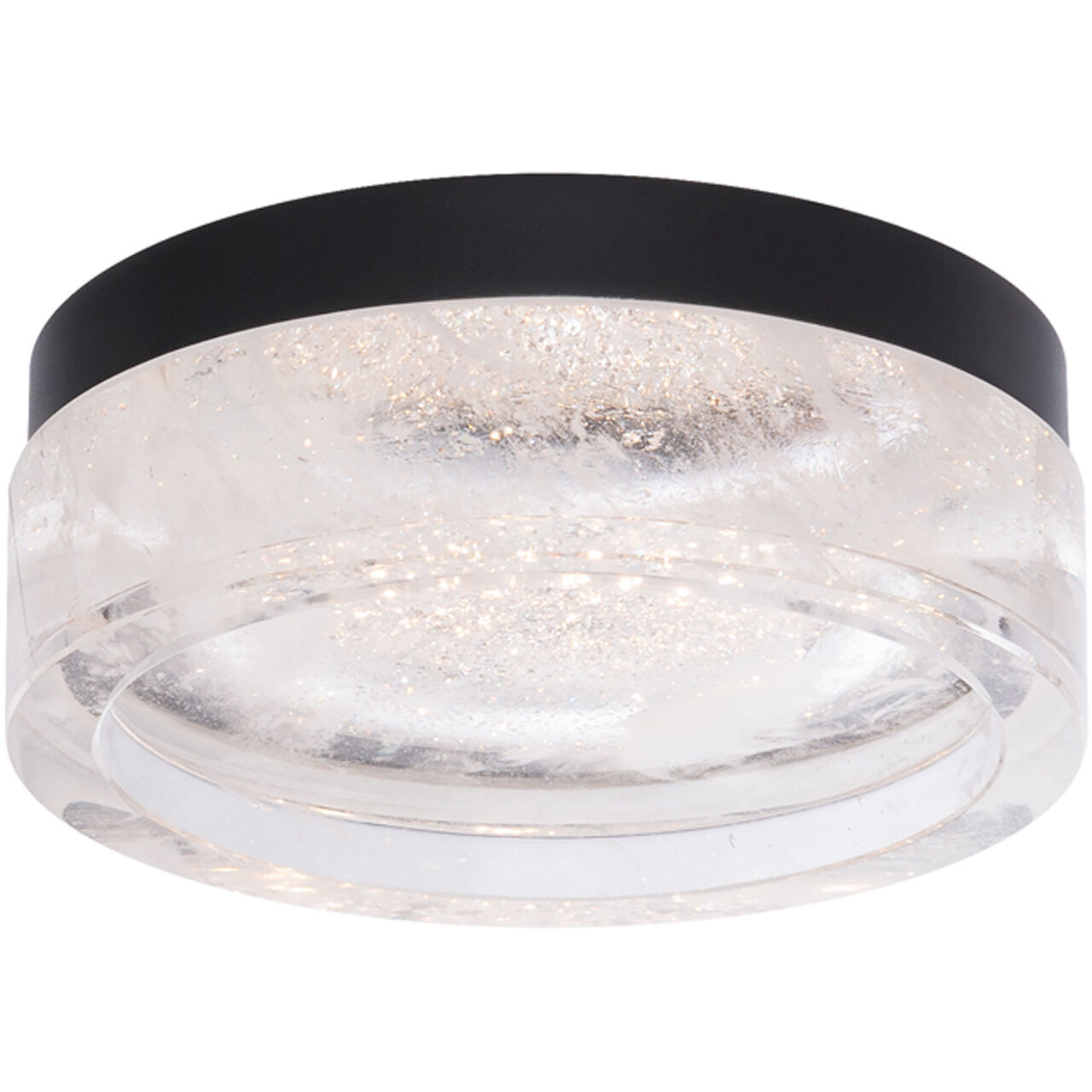 Melange store flush mount