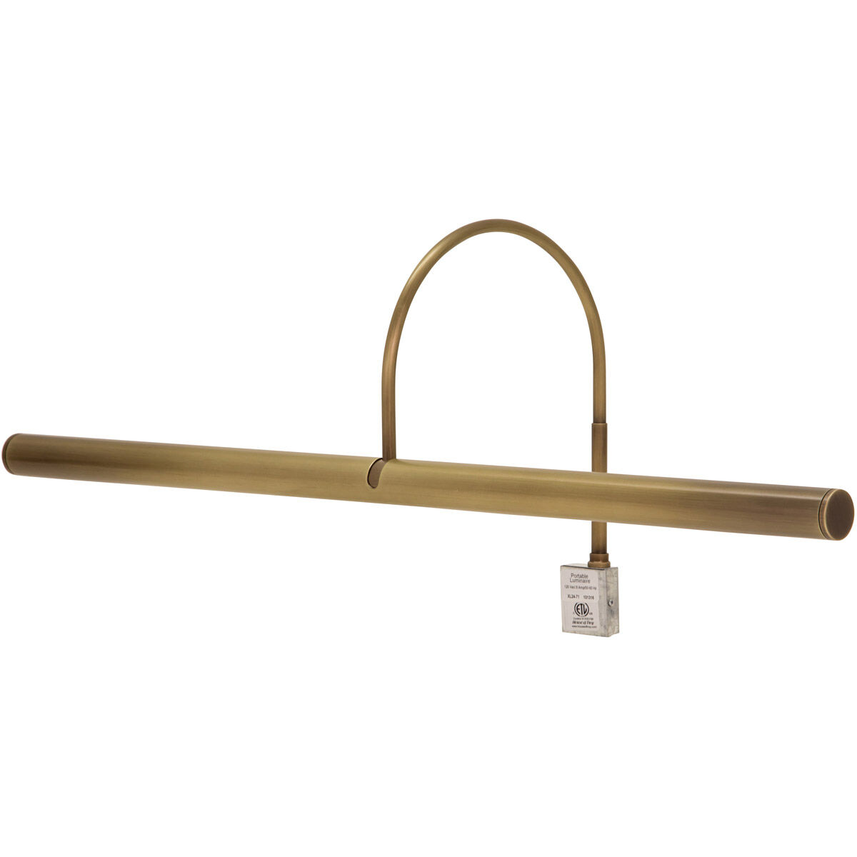 Slim-line 4 Light 24.00 inch Picture Light