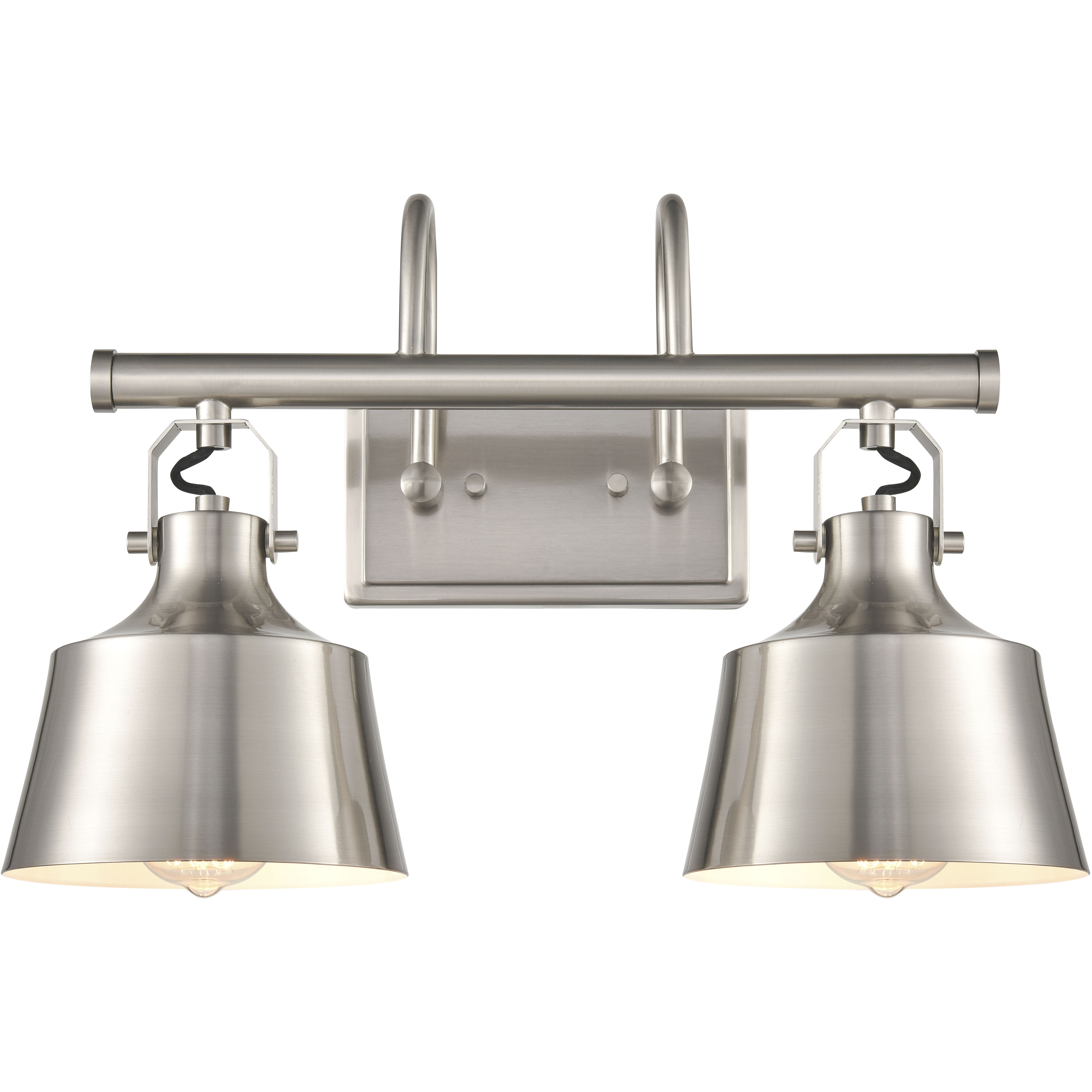 Auralume Provin 2 Light 18.75 inch Bathroom Vanity Light