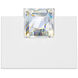 Beyond Madison LED 4 inch White ADA Wall Sconce Wall Light, Beyond