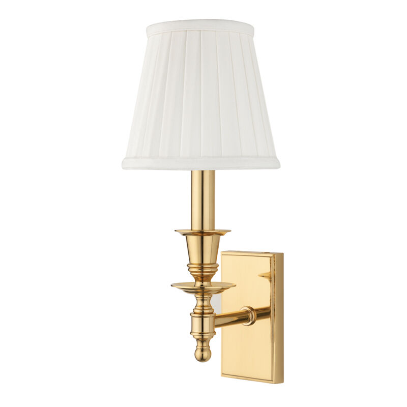 Ludlow 1 Light 5.50 inch Wall Sconce