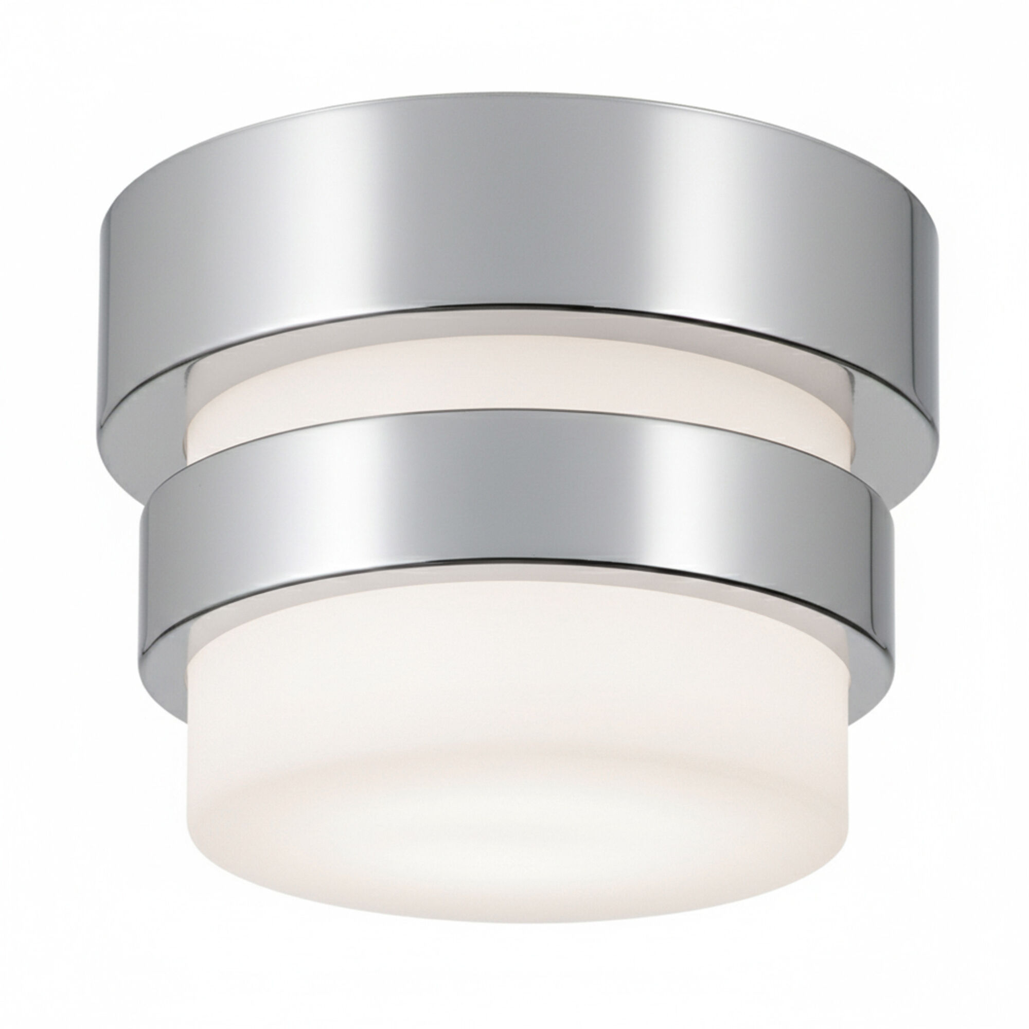 Miami 1 Light 5.13 inch Flush Mount