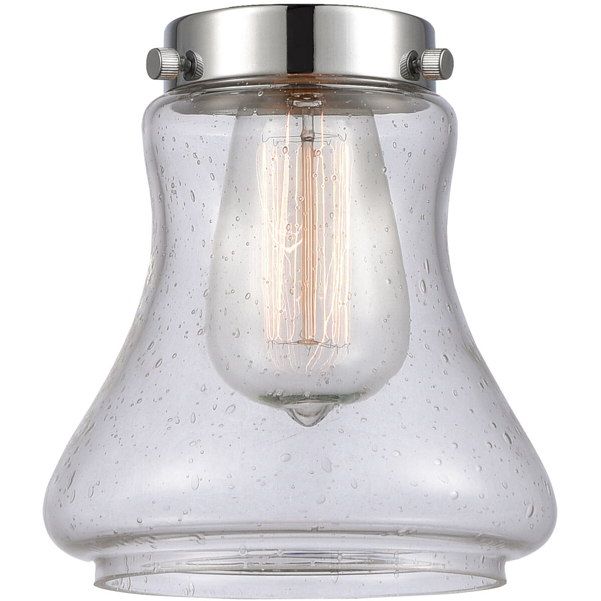 Franklin Restoration Bellmont Seedy Glass, Franklin Restoration