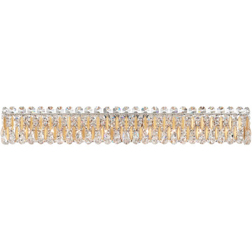 Sarella 8 Light White Wall Sconce Wall Light in Spectra