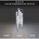 Forever Fantasia LED 3.25 inch Antique Silver Pendant Ceiling Light