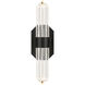Beyond Silo 2 Light 4.00 inch Wall Sconce