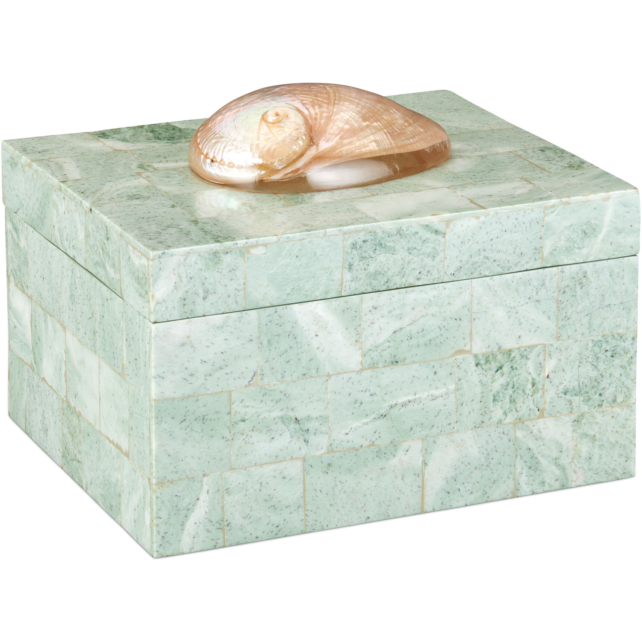 Fiona 10.5 X 8.5 inch Natural Box