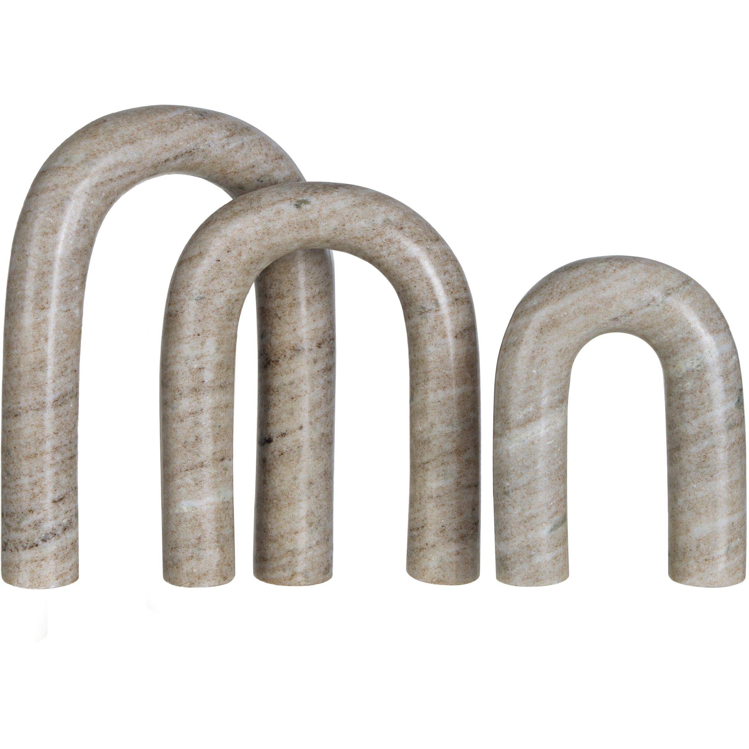 Anita 7.9 X 2.6 inch Sculptures