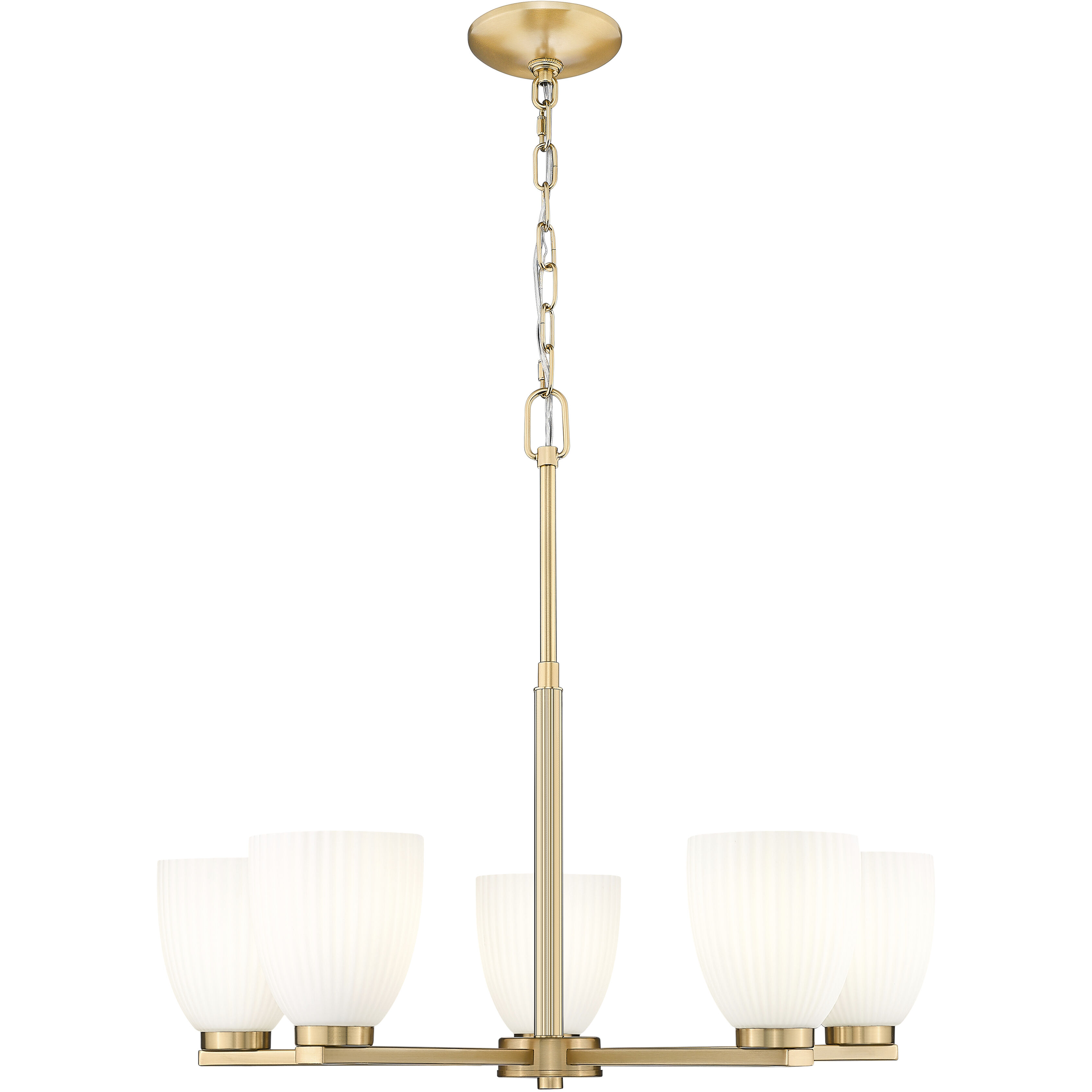 Naya 5 Light 25.25 inch Chandelier