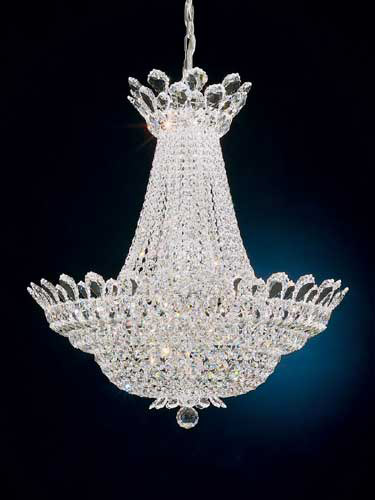 Schonbek chandelier clearance deals