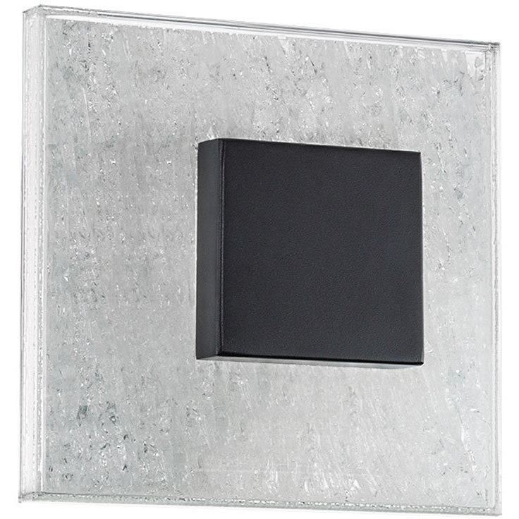 Beyond Fragment LED 3.13 inch Black ADA Wall Sconce Wall Light, Beyond