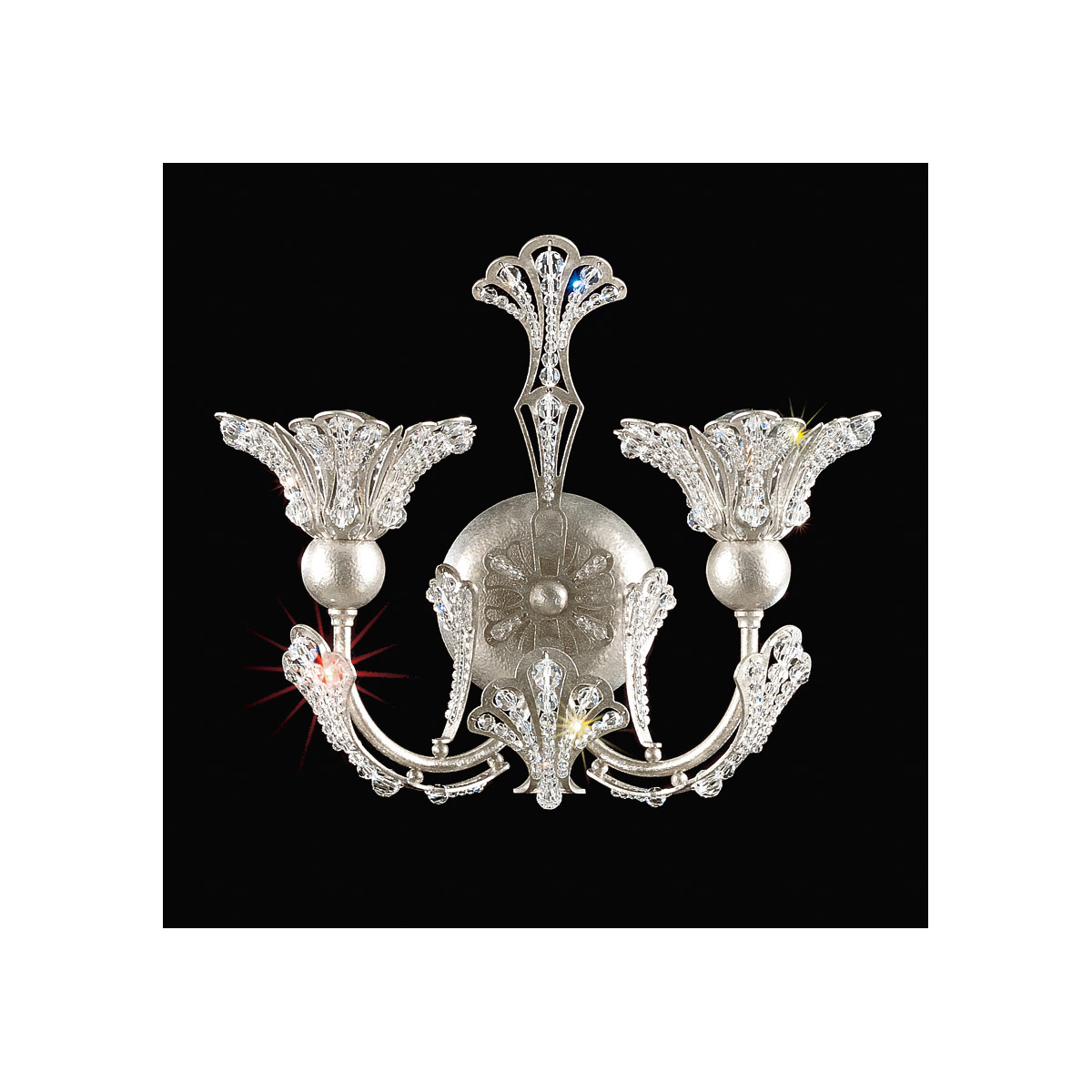 Rivendell 2 Light 5.5 inch Heirloom Gold Wall Sconce Wall Light