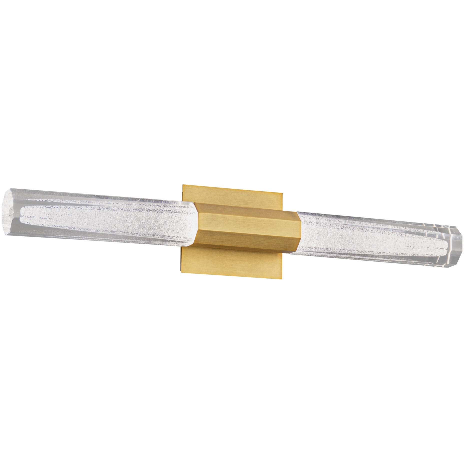 Beyond Josefina LED 3.25 inch Aged Brass Bath Vanity & Wall Light
