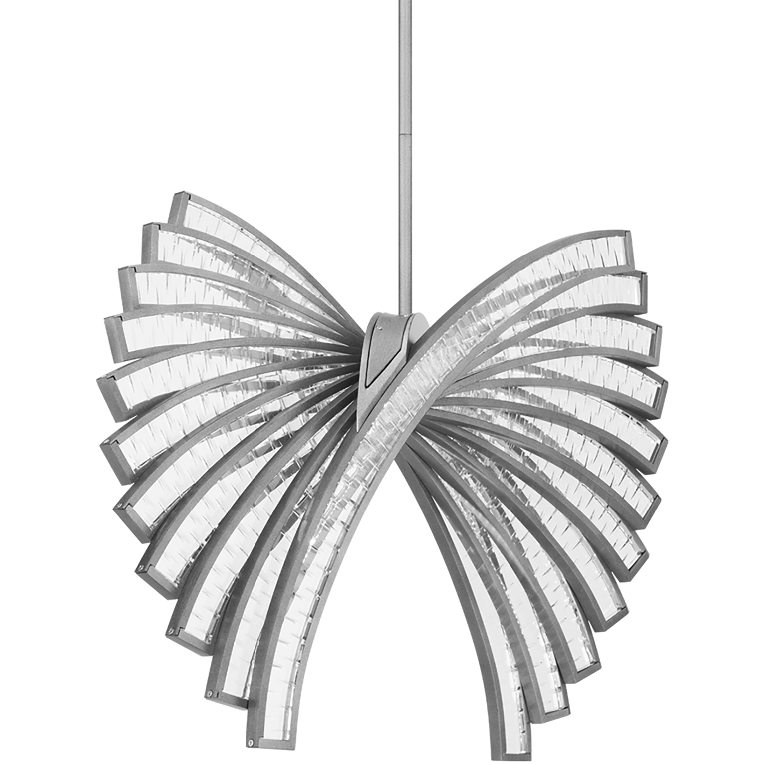 Forever Mysterie LED 6.63 inch Antique Pewter Pendant Ceiling Light
