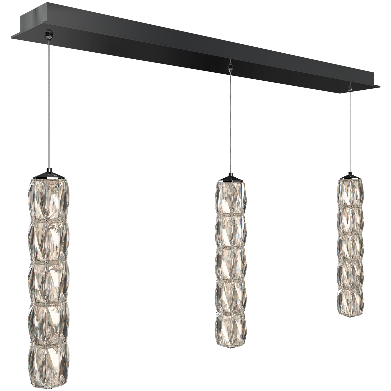 Signature Verve LED 5.5 inch Stainless Steel Multi-Light Pendant Ceiling Light