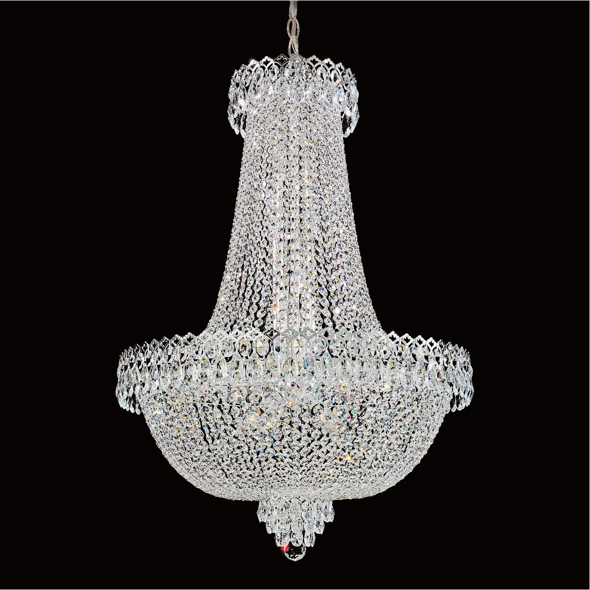 Schonbek modern chandelier on sale