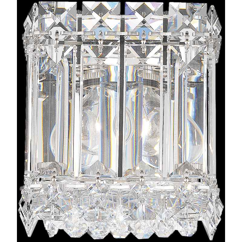 Signature Legacy Quantum LED 4.5 inch Stainless Steel Wall Sconce Wall Light