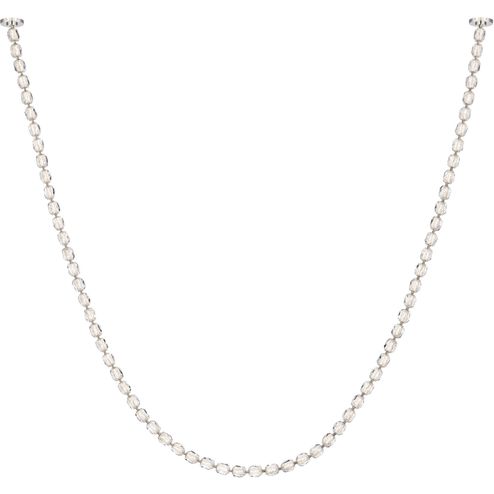 Forever Seduction LED 6.5 inch Polished Nickel Modular Pendant Ceiling Light, Remote Driver